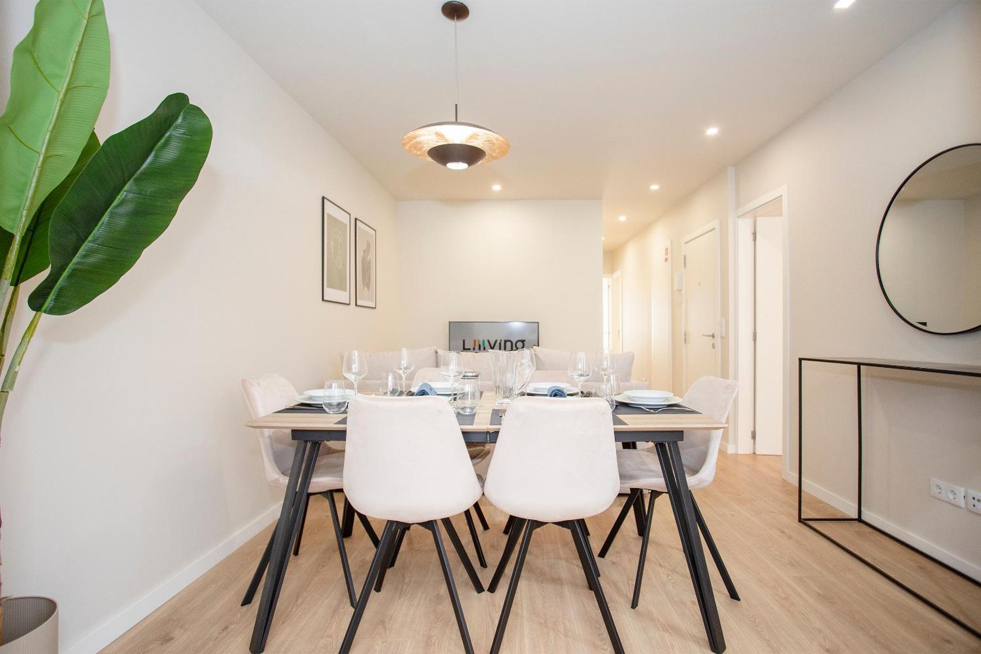 Liiiving In Porto - Uptown Pearl Apartment Exterior photo