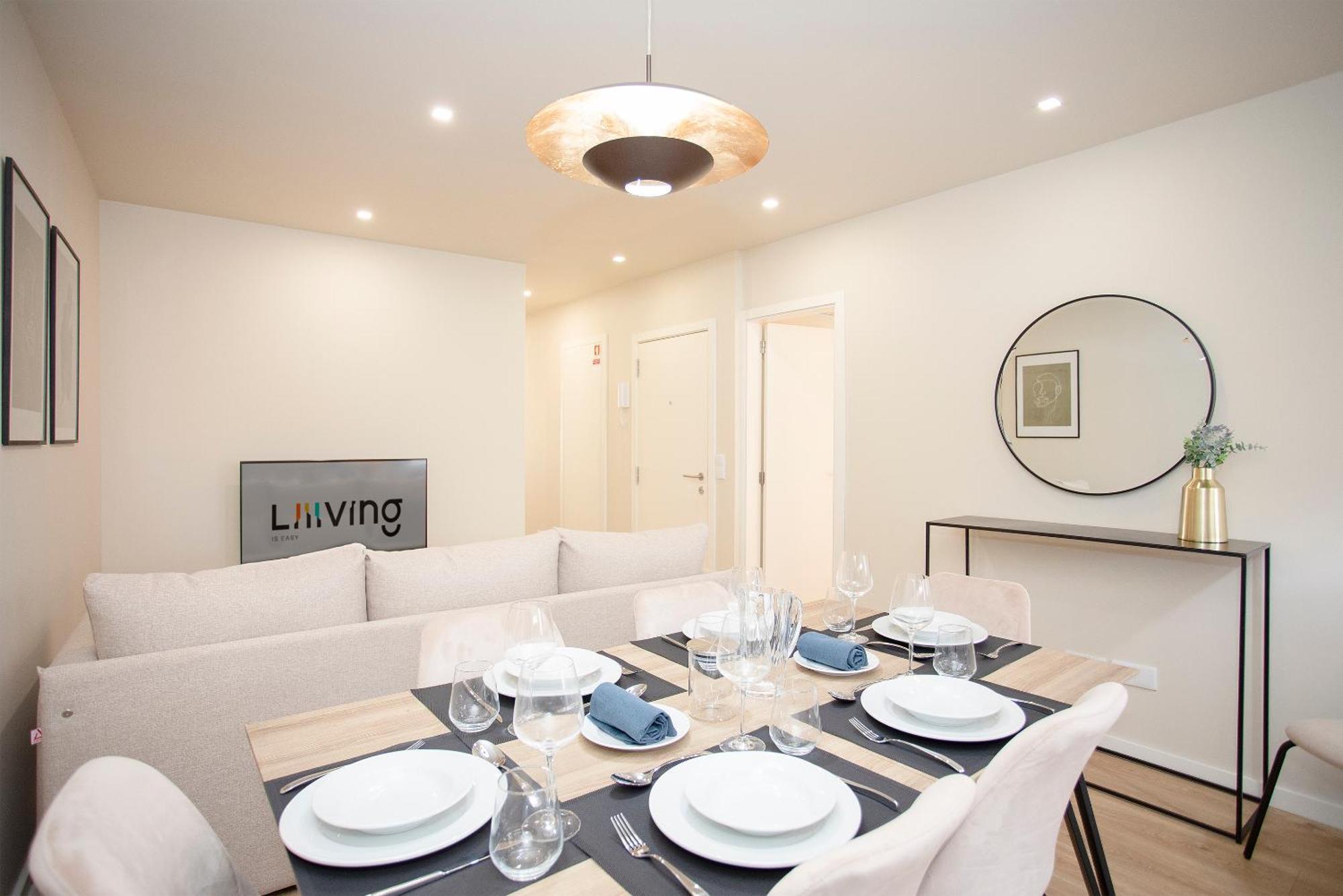 Liiiving In Porto - Uptown Pearl Apartment Exterior photo