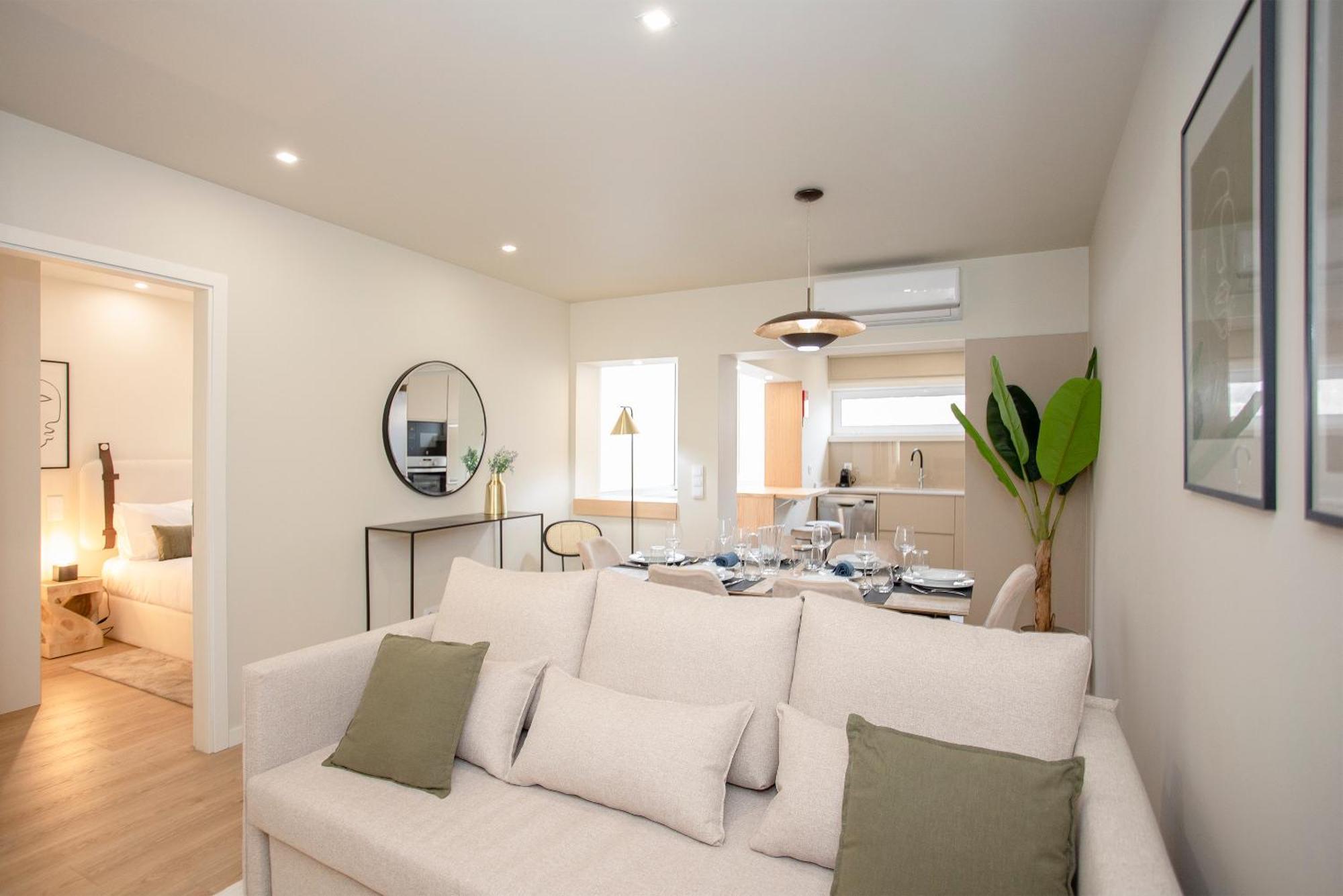 Liiiving In Porto - Uptown Pearl Apartment Exterior photo
